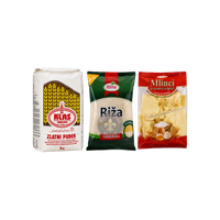 Riža, tjestenine i brašno