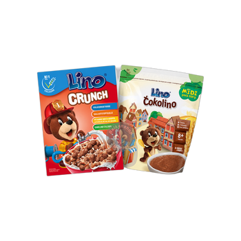 Kaša i Cornflakes