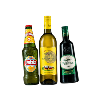 Алкохолна пића