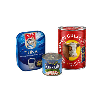 Консервни јела