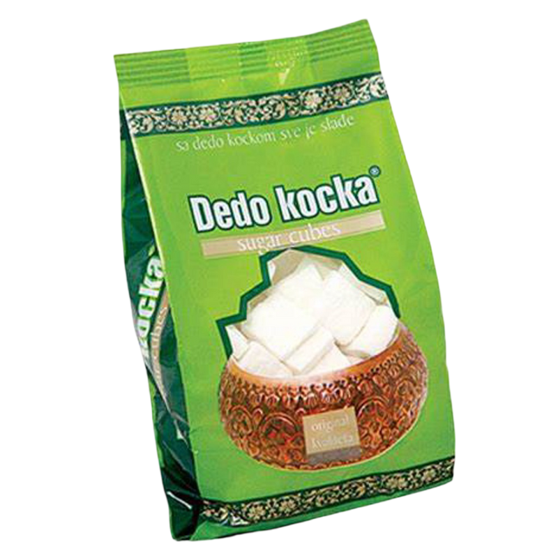 Dedo Kocka - Zuckerwürfel